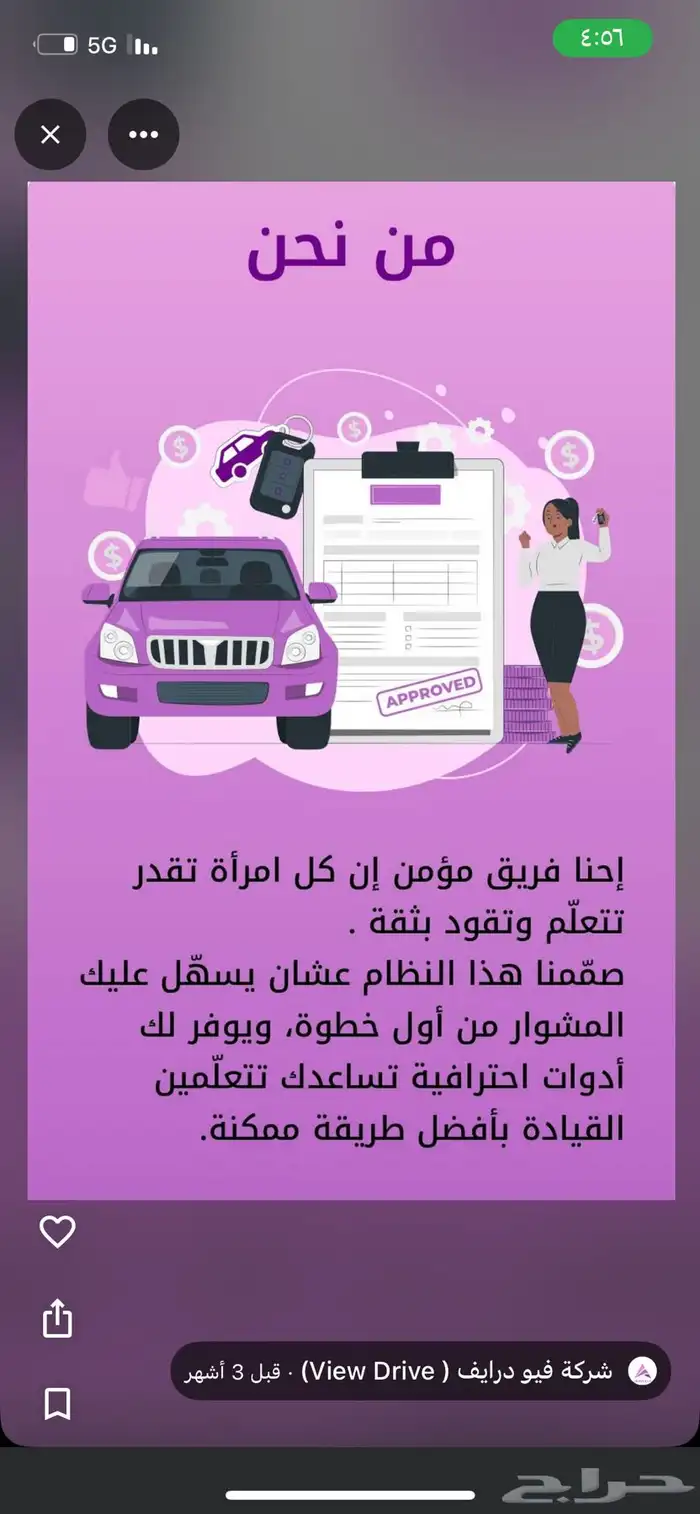 شركة فيو درايف 0