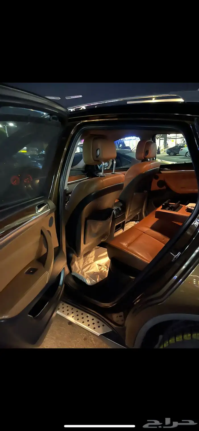 للبيع BMW X6 موديل 2013 0
