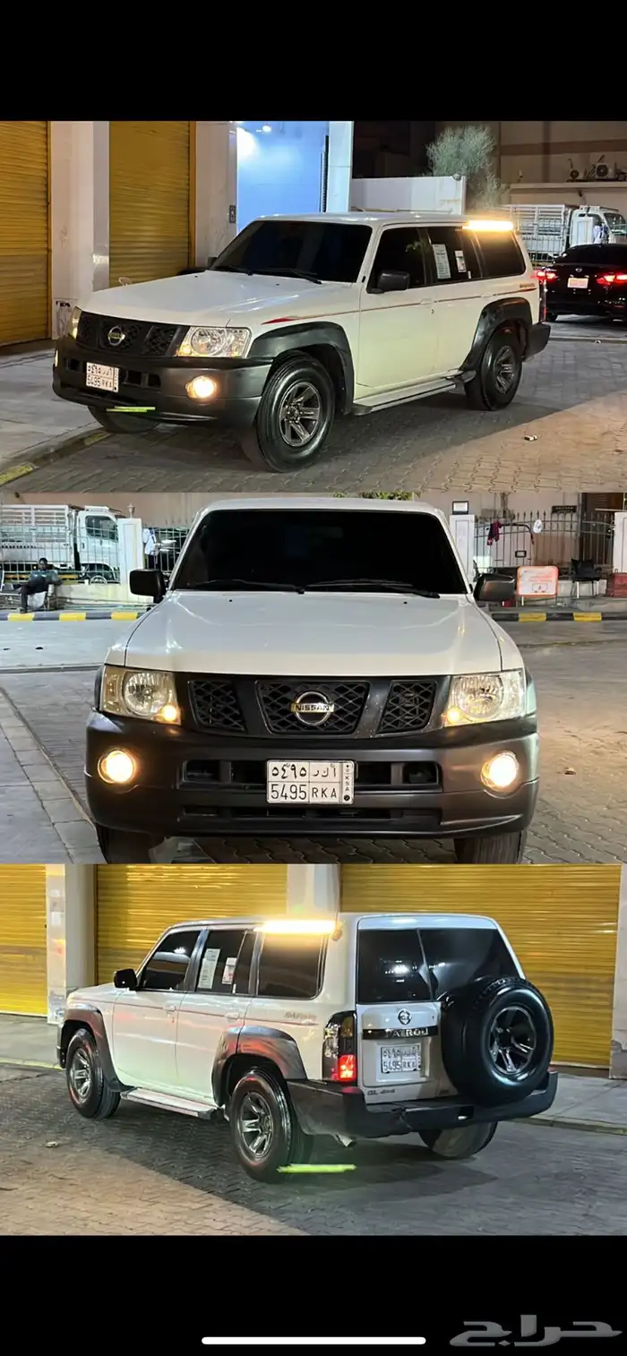 باترول 2009 4