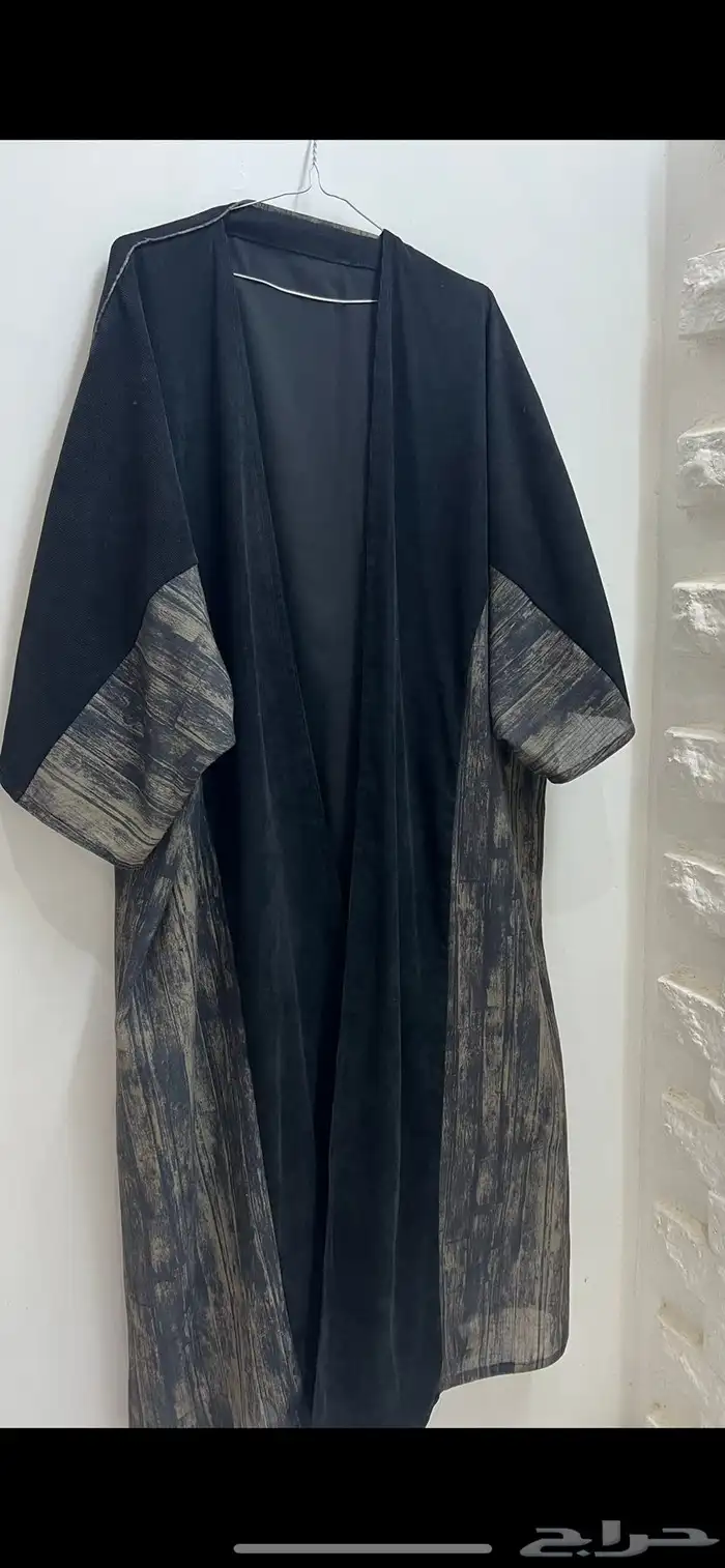 عبايه قيمت البيع 400 السعر قابل للتفاوض 2