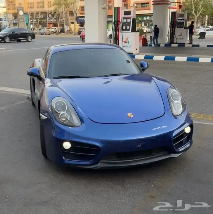 بورش كايمن Porsche cayman اقبل البدل المناسب 11
