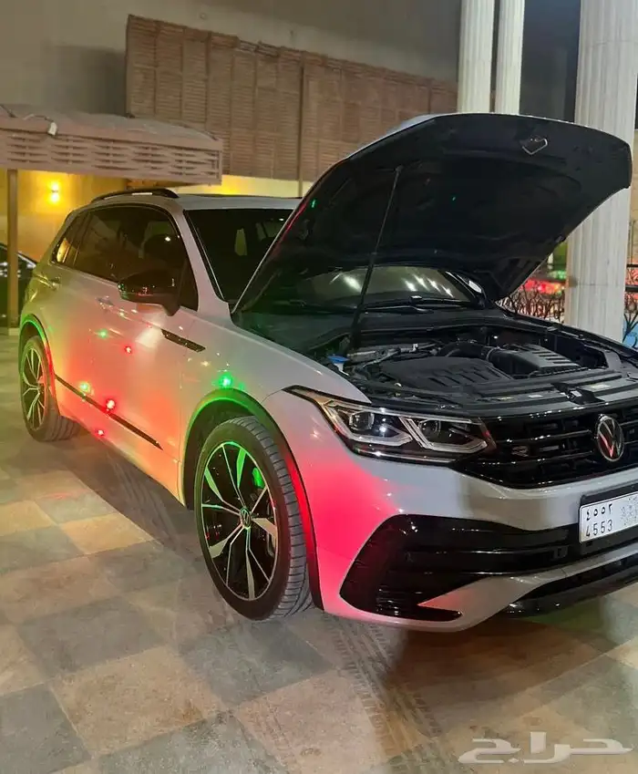 للبيع تيجوان ارر لاين موديل 2023 TIGUAN Rline 3