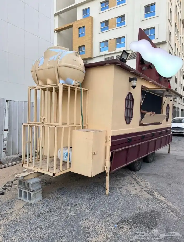 فود ترك نظيف وجاهز للمستخدم 1