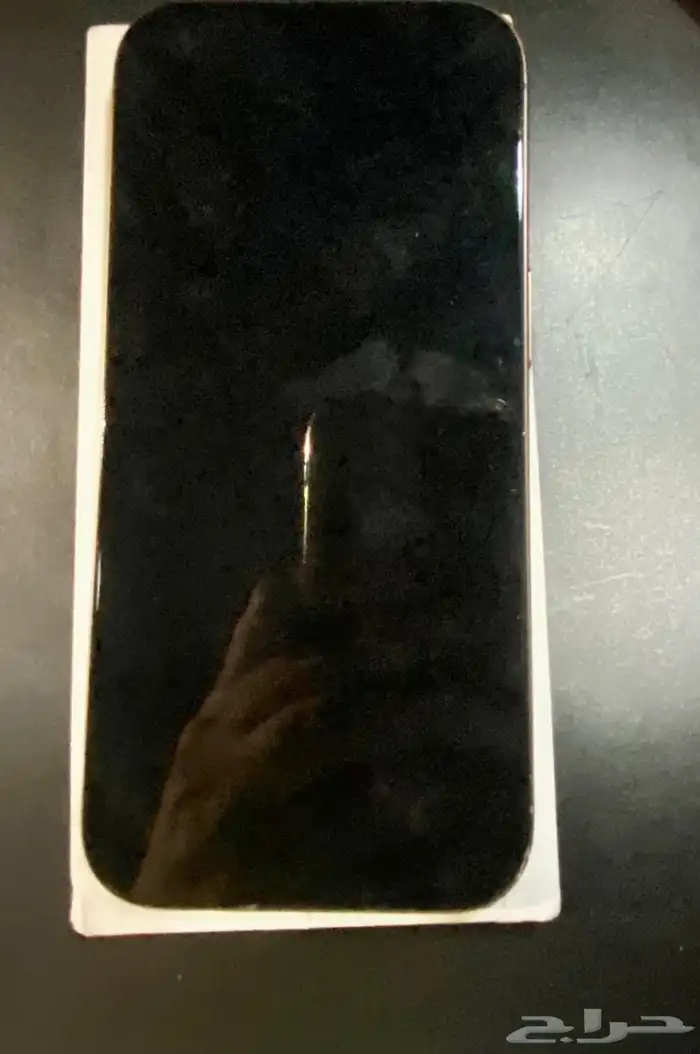 جوال ايفون 16 برو 256 GB تيتانيوم صحراوي حالة ممتازة 2
