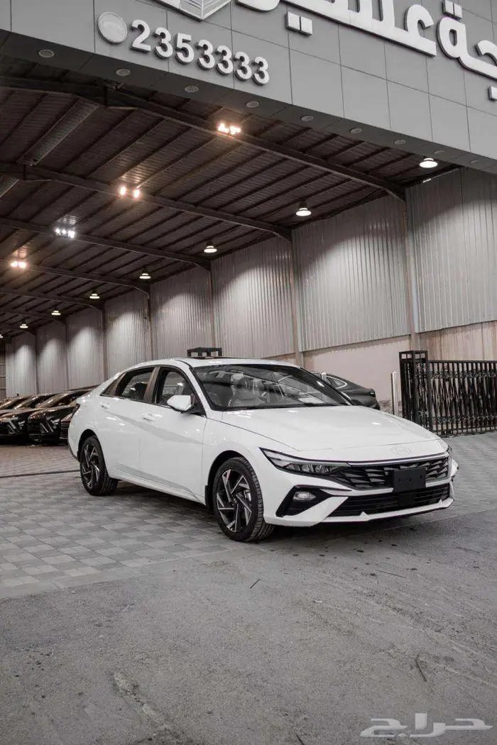 هيونداي النترا سمارت 2026 بلس كاش وتقسيط 2000cc وعلان 1