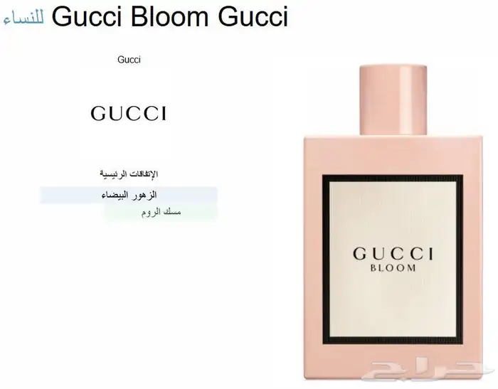 عرض عطور مستوحاه البيع بالكامل 9