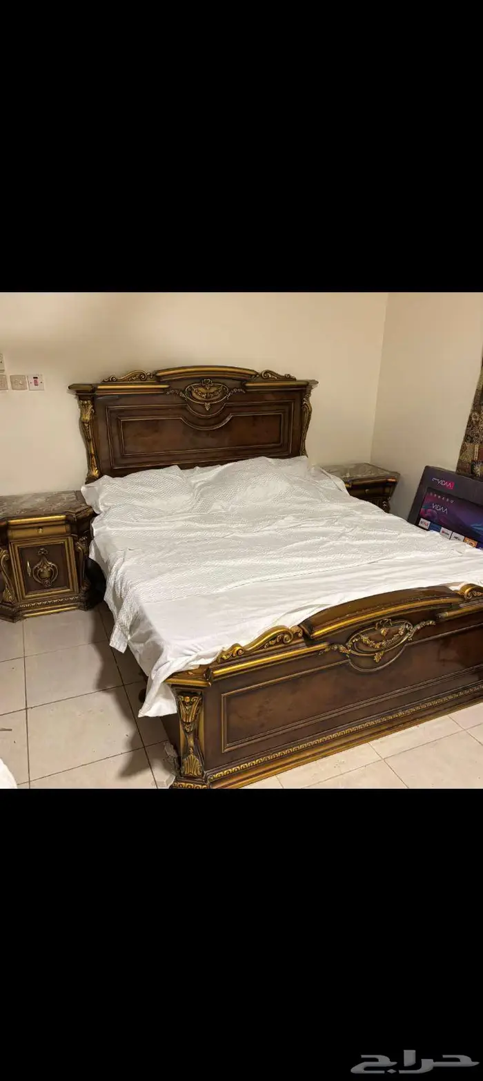 غرفه نوم خشب ممتاز 1