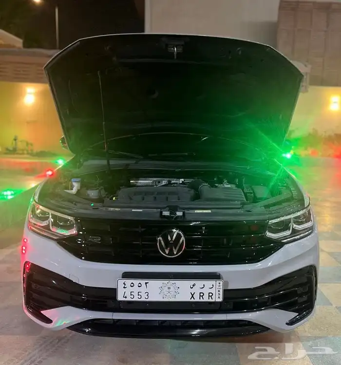 للبيع تيجوان ارر لاين موديل 2023 TIGUAN Rline 2