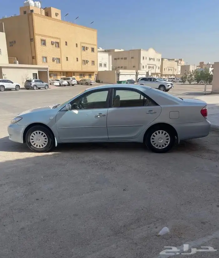 للبيع تويوتا كامري 2005 TOYOTA CAMRY 5