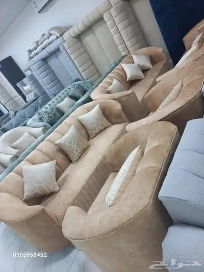 كنب جاهز جديد index