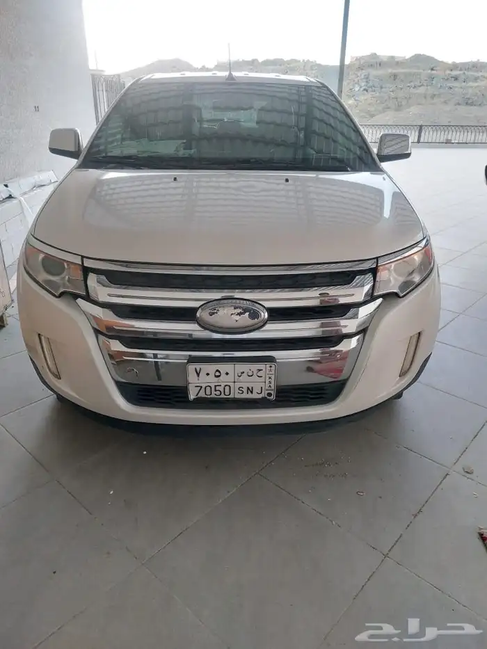 فورد ايدج نظيف 4