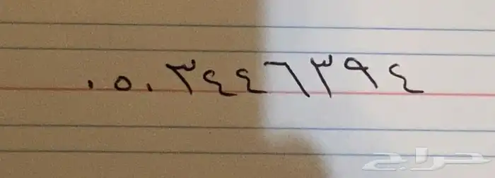 تيس عارضي 2