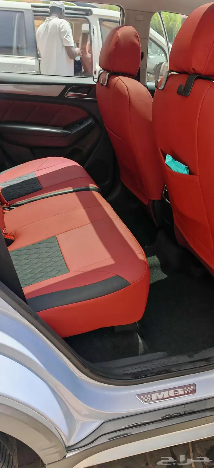 MG RX5 2020 اعلي فئه 2
