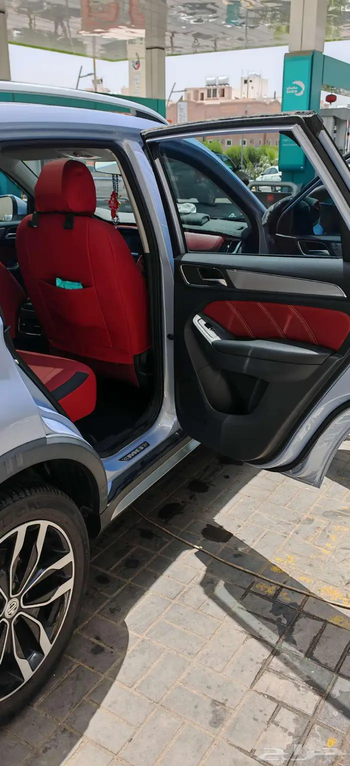 MG RX5 2020 اعلي فئه 10