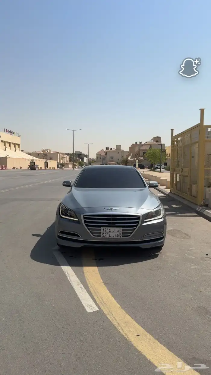 جنسس 2017 برستيج 1