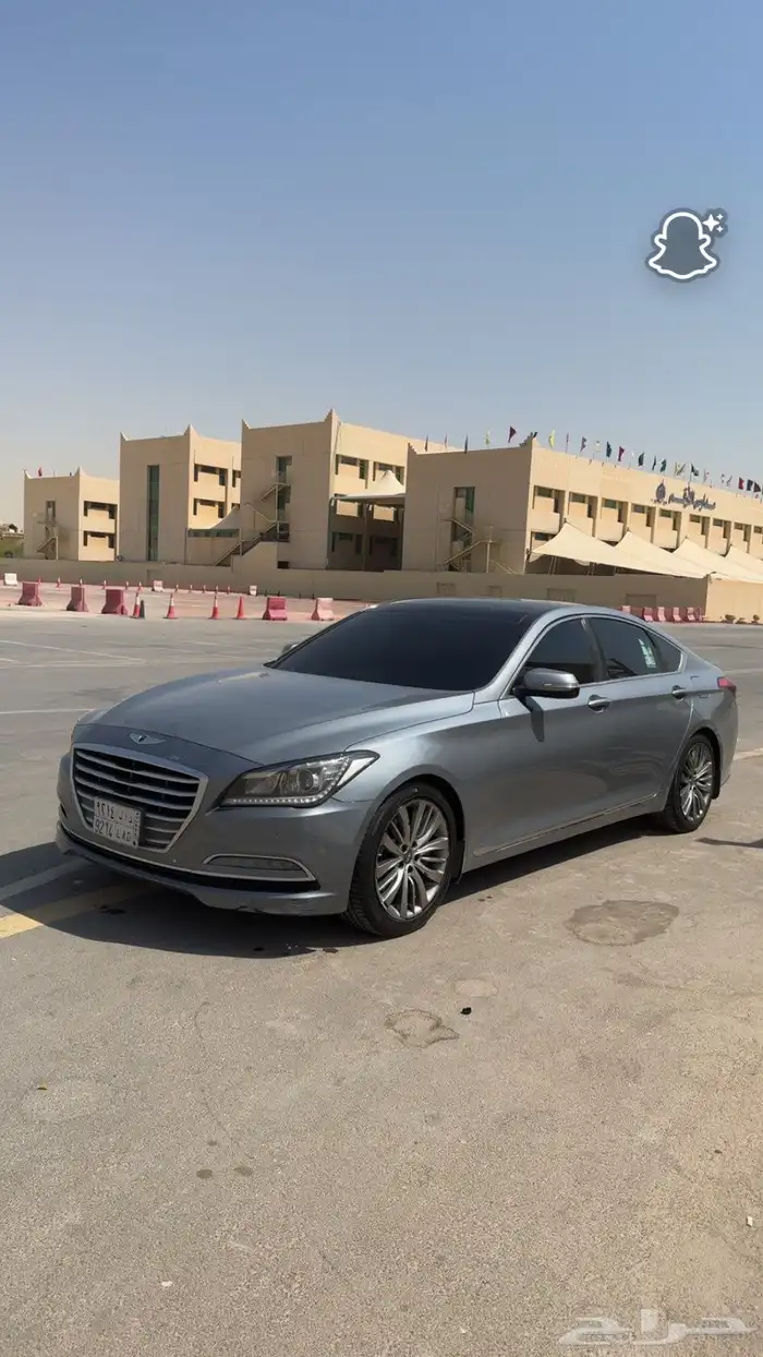 جنسس 2017 برستيج 5