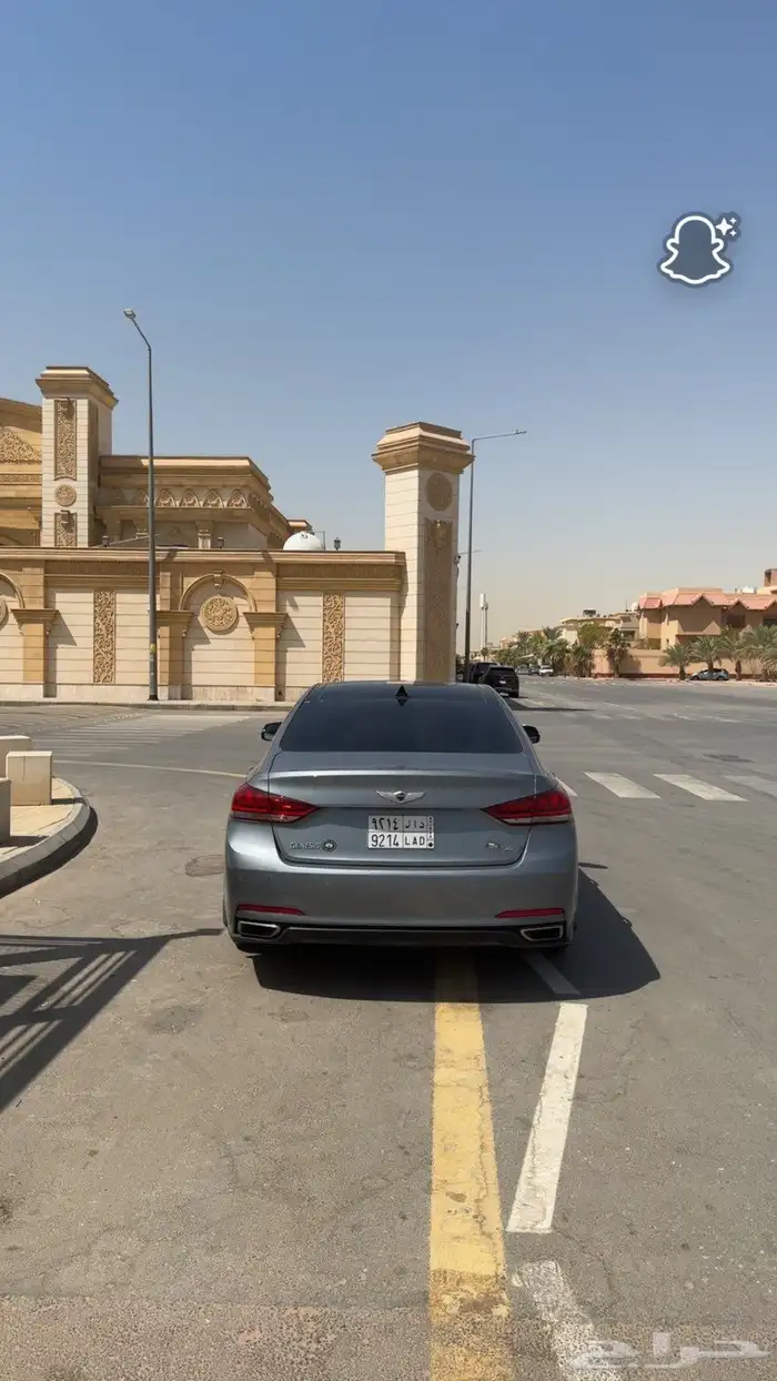 جنسس 2017 برستيج 4