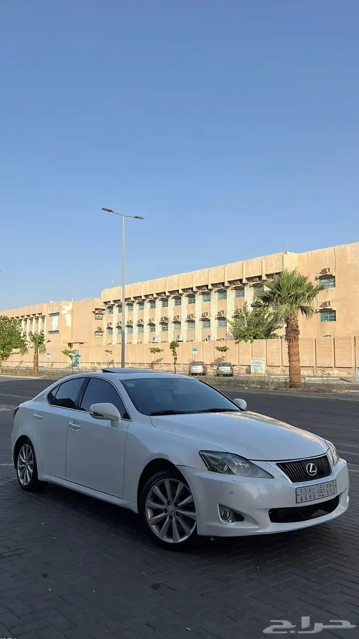 لكزس is ارنوب 6