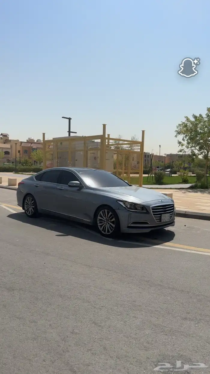 جنسس 2017 برستيج 0