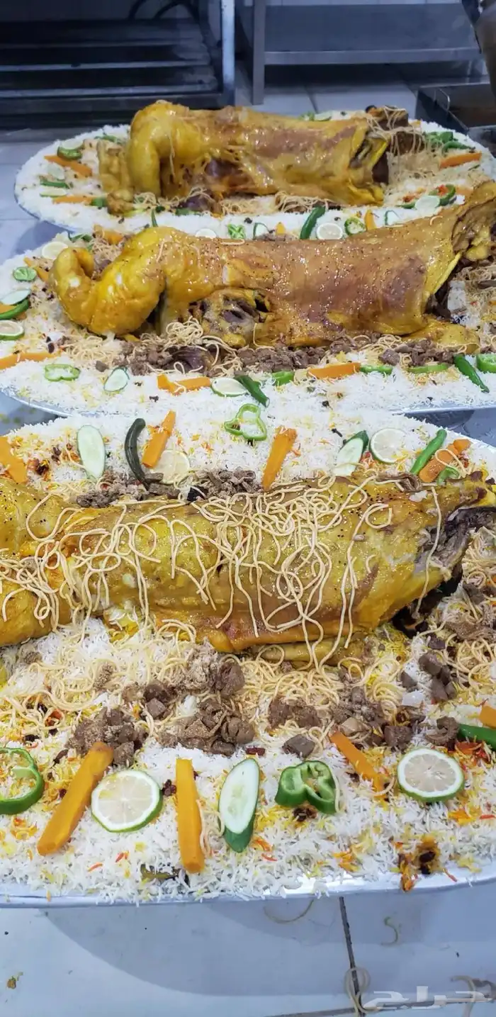 طبخ ذبائح في الموقع وخارج الموقع 4