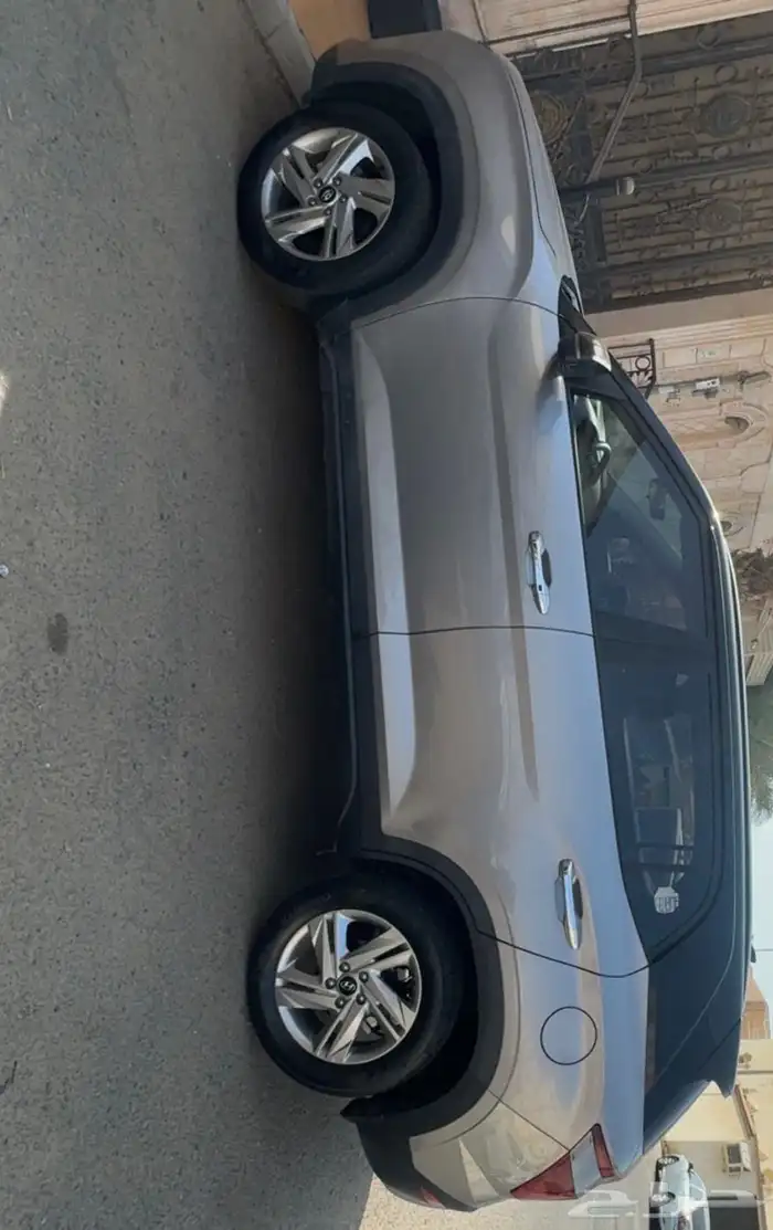 سياره كريتا 2023 فل كامل مقاعد جلد 8