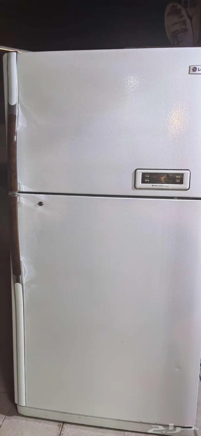ثلاجة 24 قدم LG 1