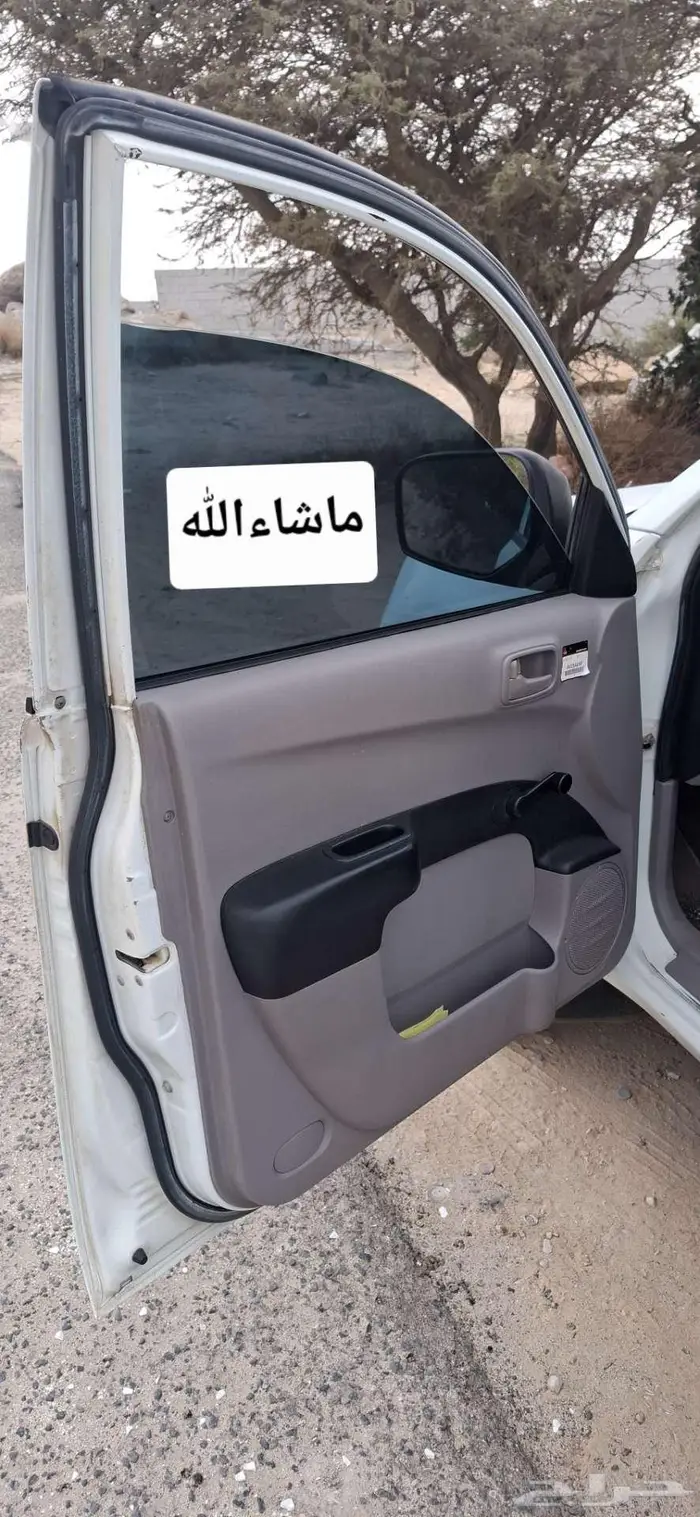 ميتسوبيشي 2012 نضيفة جدا 7