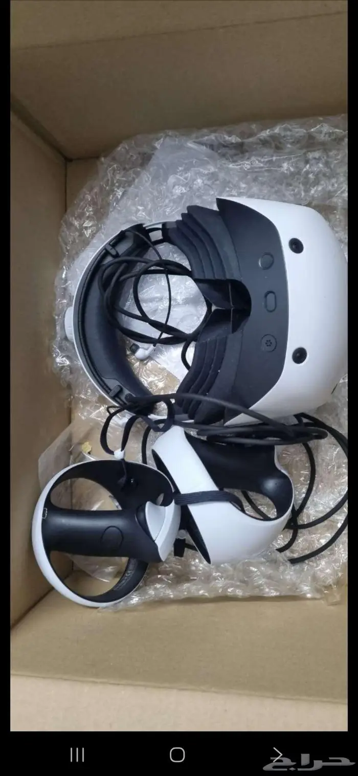 Vr بلايستيشن في ار 0