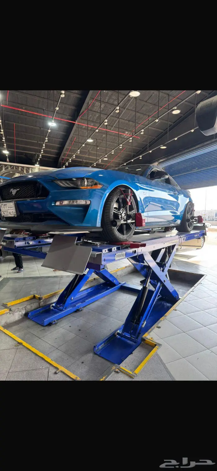 موستنق 2020 Gt 18