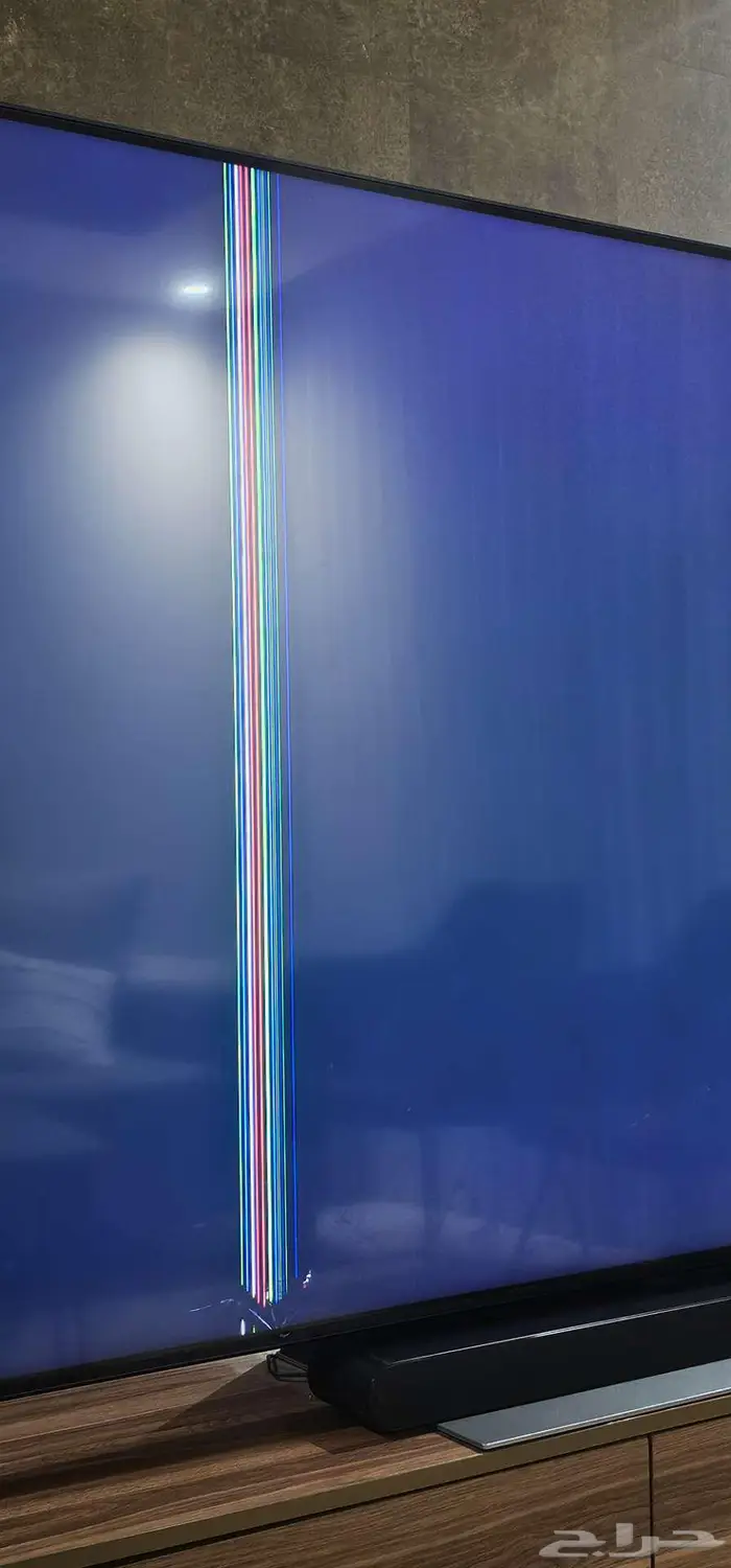 شاشة تلفزيون 86 بوصه LG QNED 1