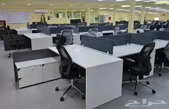 مكتب بارتيشن للعمل متوفر في كل مقاس و تصميم مميز 14
