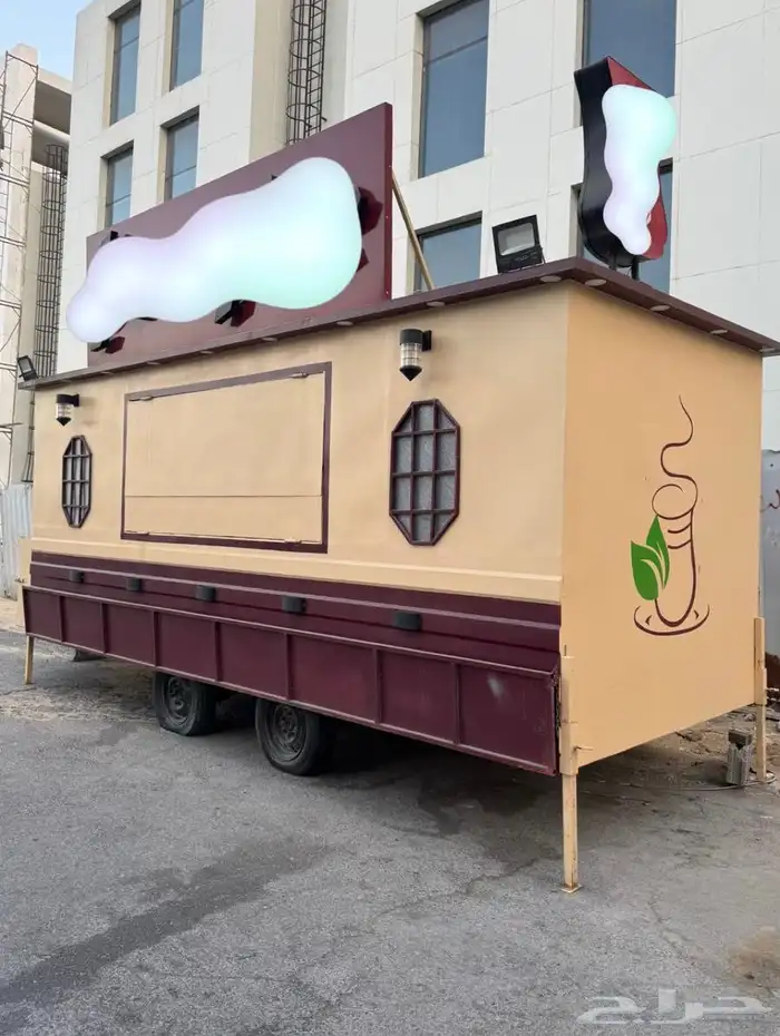 فود ترك نظيف وجاهز للمستخدم 0