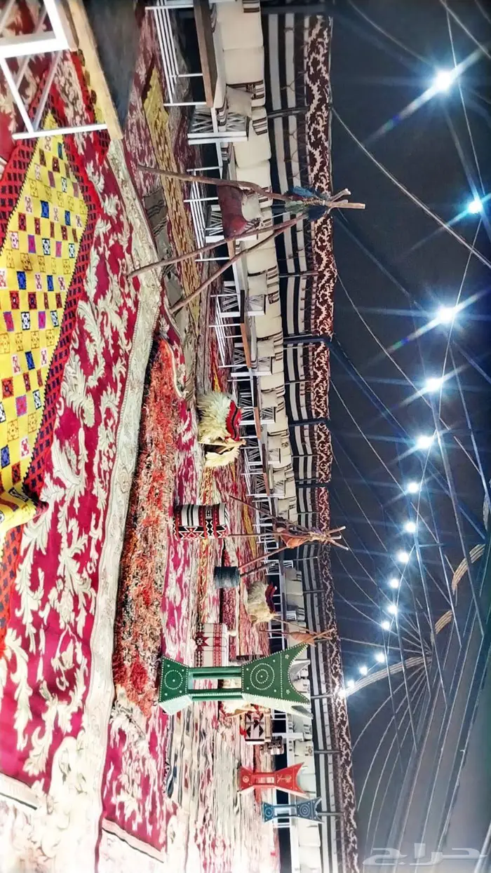 تاجير خيام تاجير خيام تراثيه 1