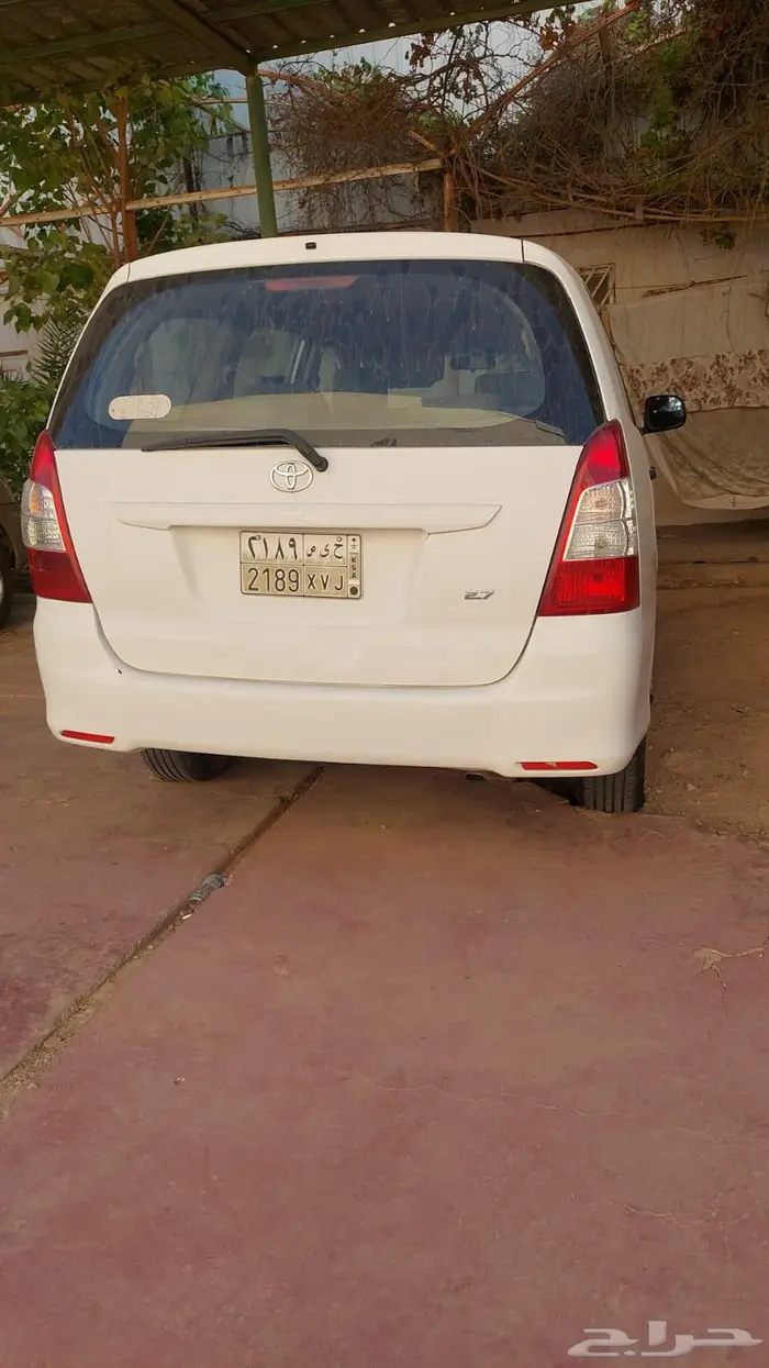 انوفا. 2012 2