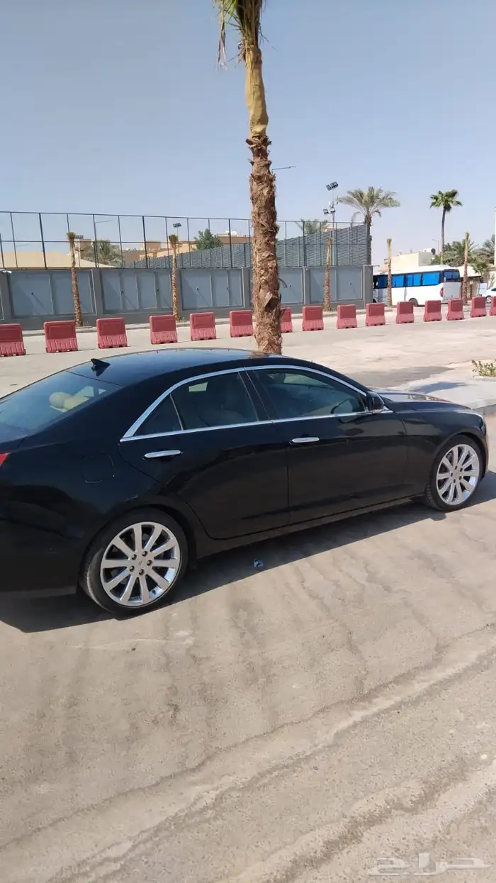 كاديلاك 2014 6