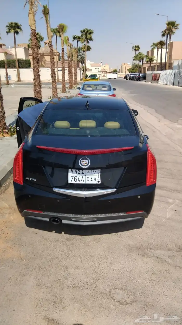 كاديلاك 2014 5