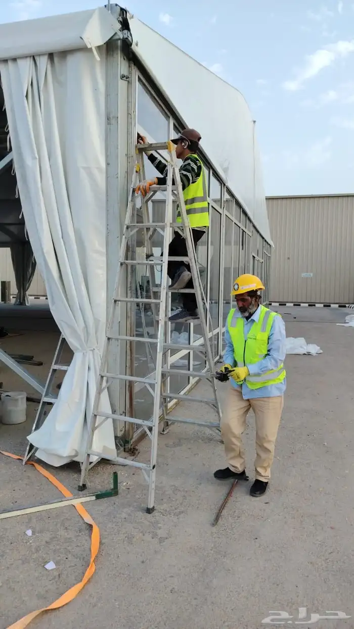 خيام وحفلات 7