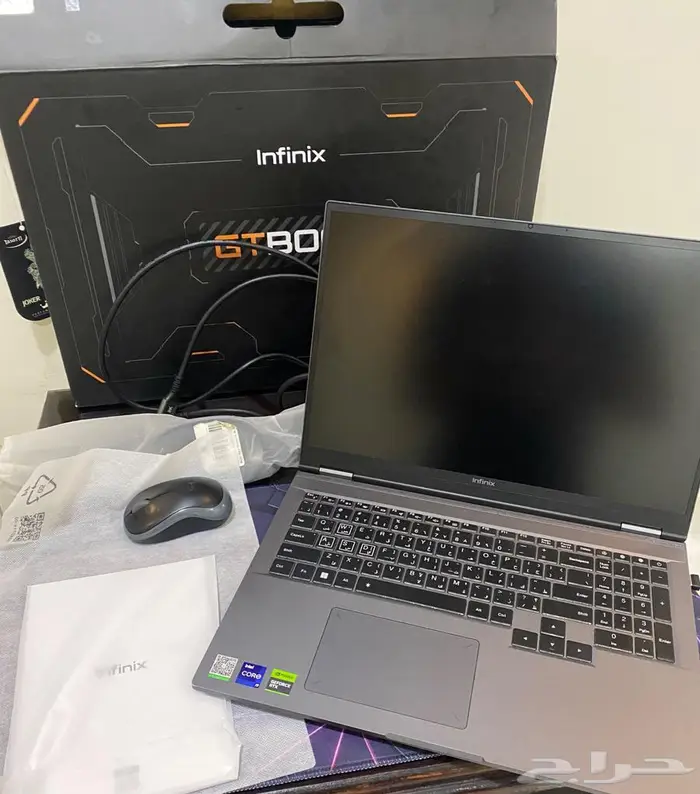 للبيع لابتوب Gaming Laptop i9 مواصفات عالية 2
