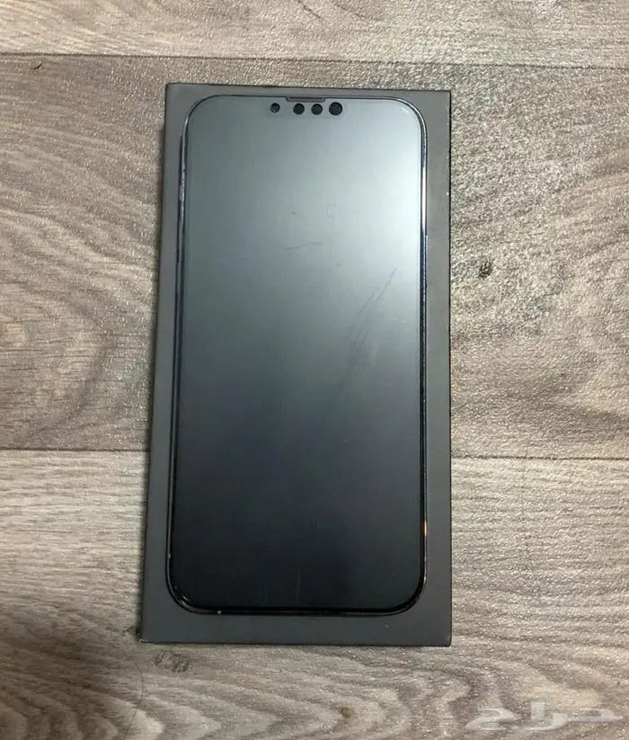 ايفون 13برو ماكس256g 2