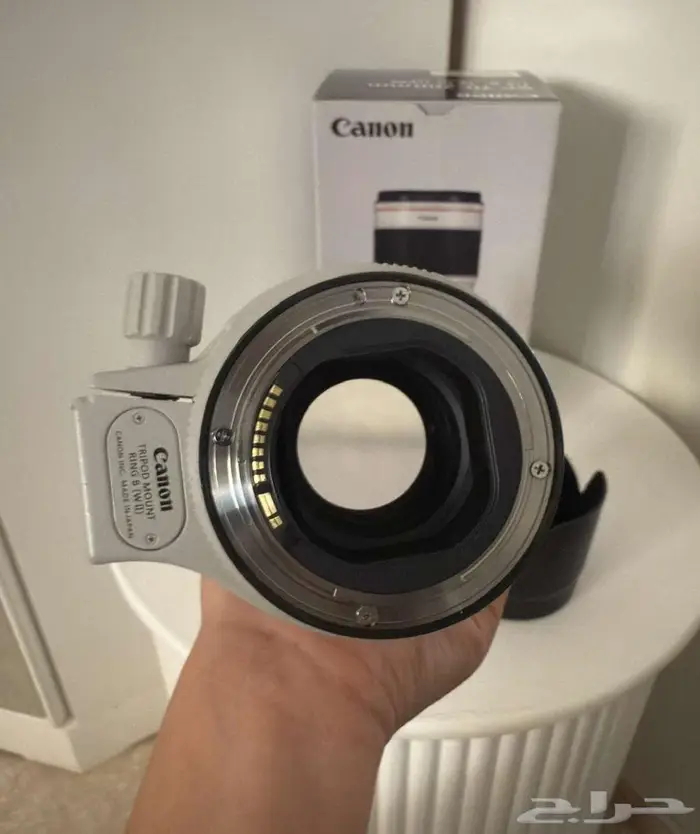 عدسة كانون EF 70-200mm f 2.8L IS III USM 2