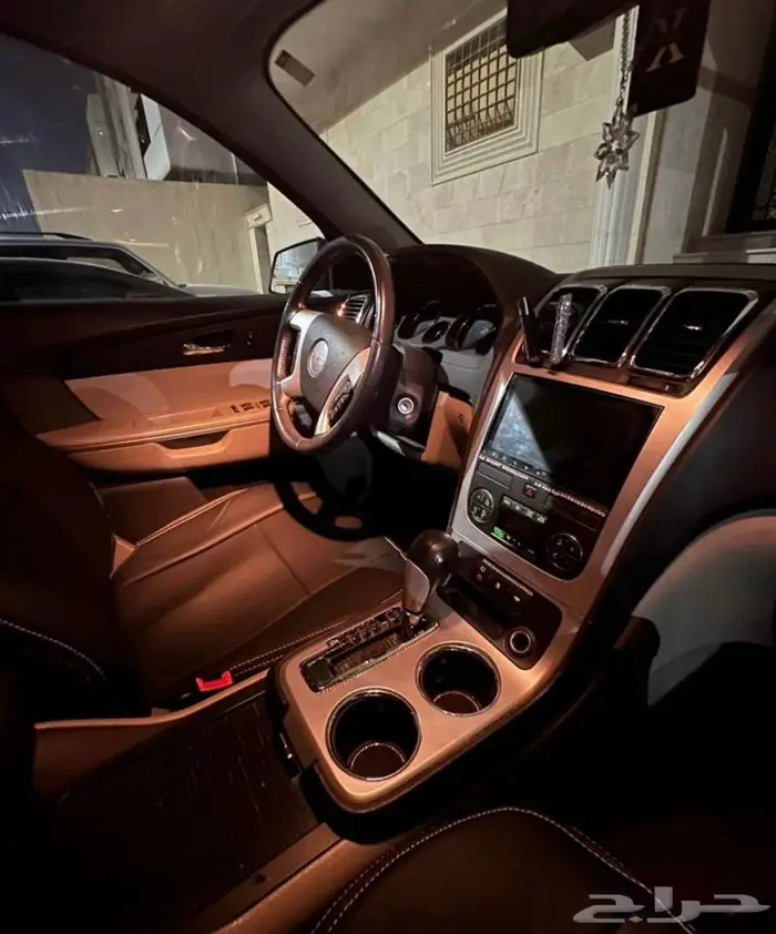 Gmc acadia 2010 2