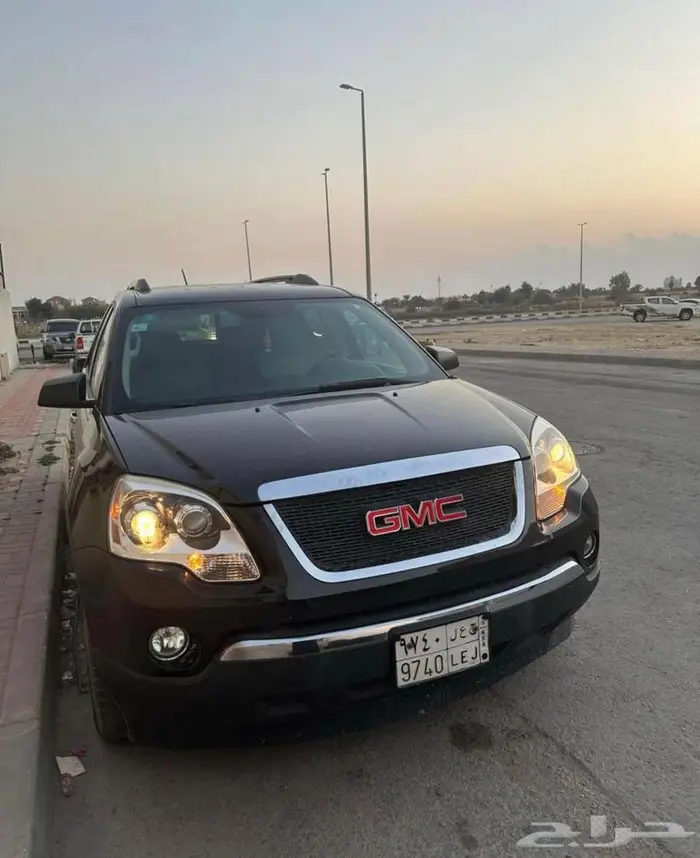 Gmc acadia 2010 0