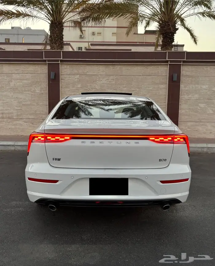فاو b70 بودي وكالة 2023 ممشى 62 الف فقط (السعر 47 الف) 4