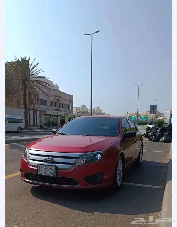 فورد فيوجن 2012 2