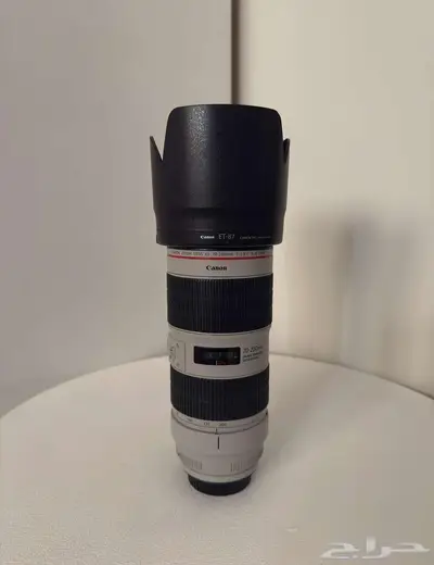 عدسة كانون EF 70-200mm f 2.8L IS III USM index