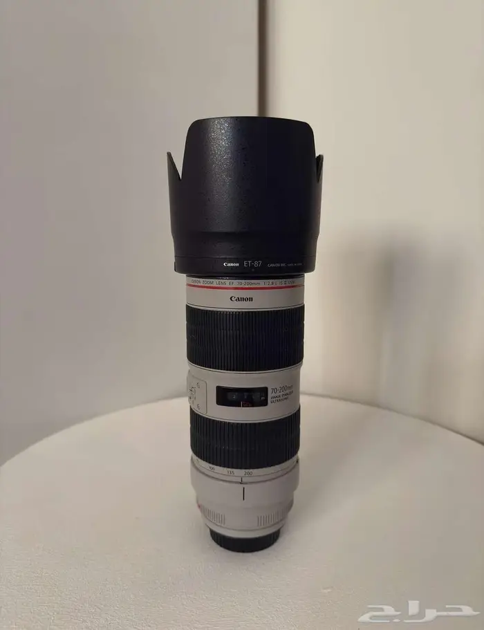 عدسة كانون EF 70-200mm f 2.8L IS III USM 1