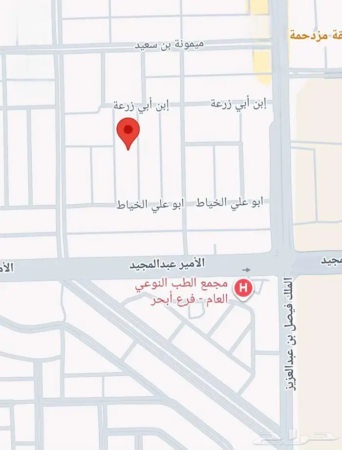 ارض للبيع رقم 389 مخطط الياقوت رقم 167 ب بمليون 400 الف 1