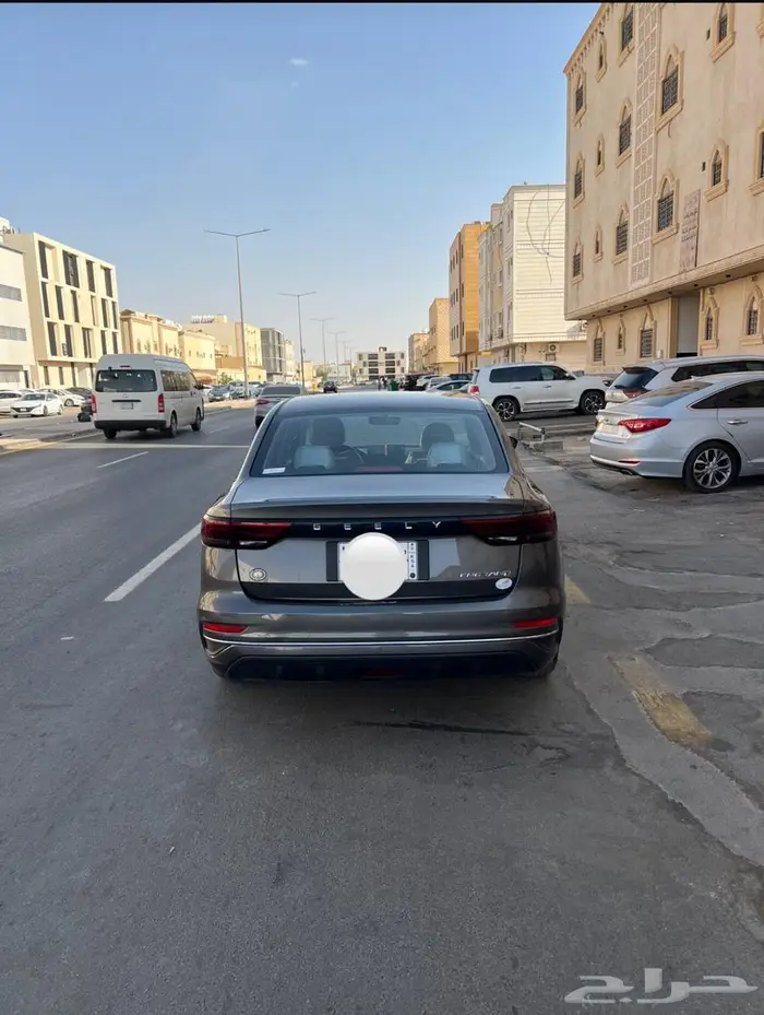 جيلي امجراند 2023 0