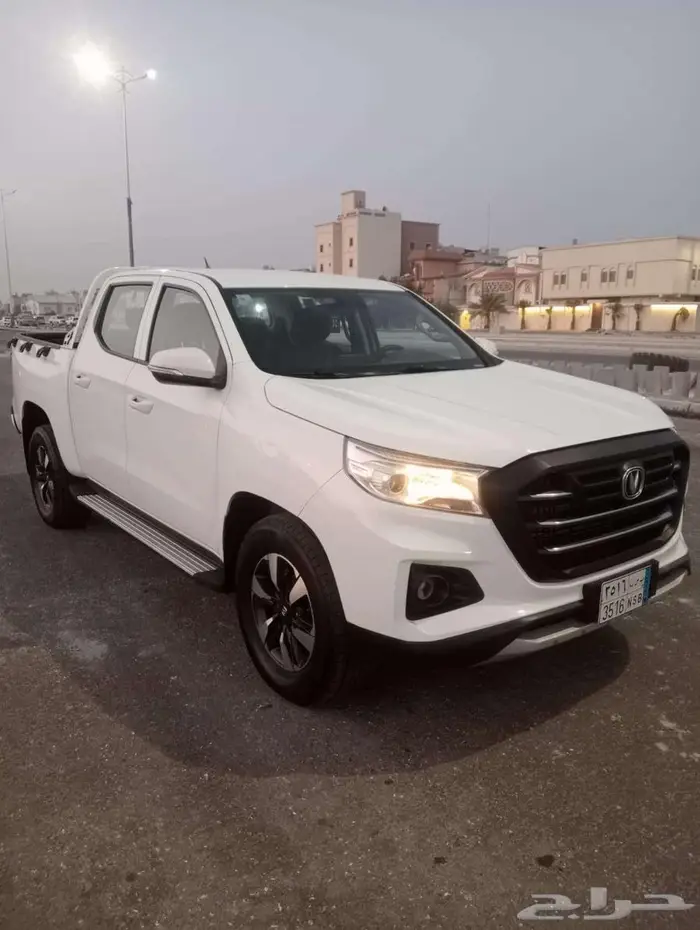 شانجان هنتر ديزل دبل 2022 1