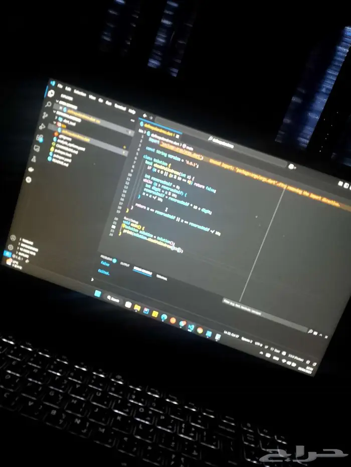 مبرمج تطبيقات Flutter 2